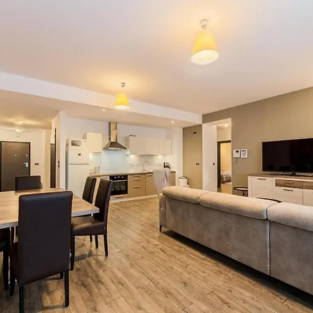 Sunset Silver Mountain Apartment *