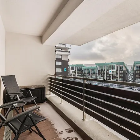Sunset Silver Mountain Apartment Poiana Brasov