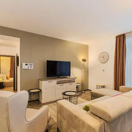 Sunset Silver Mountain Apartment *