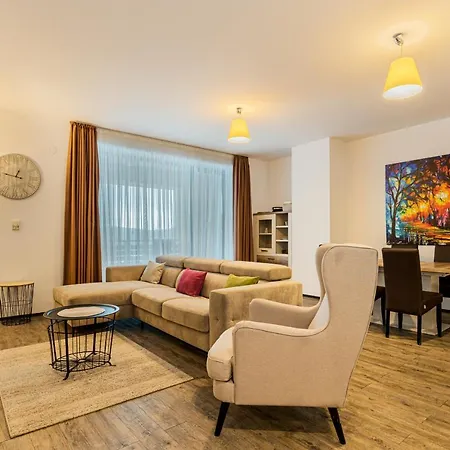Sunset Silver Mountain Apartament Poiana Braşov