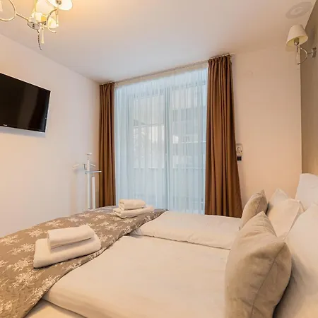 Sunset Silver Mountain Apartment *