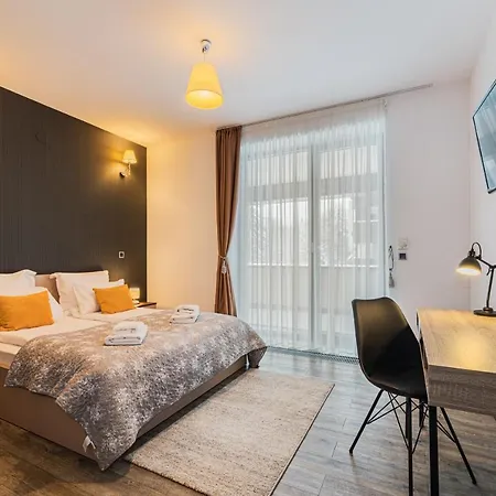 Sunset Silver Mountain Apartment
