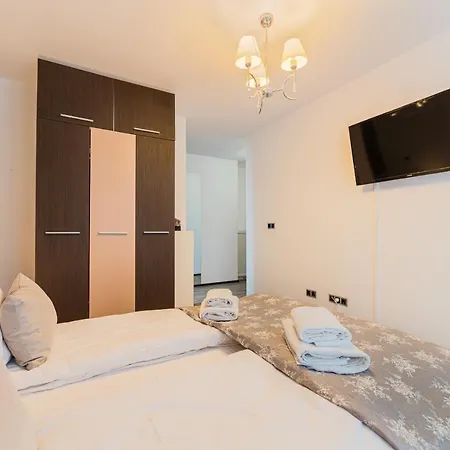 Apartament Sunset Silver Mountain *