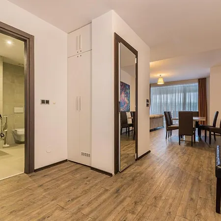Apartament Sunset Silver Mountain