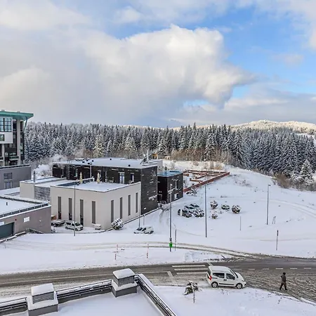 Sunset Silver Mountain Apartment Poiana Brasov