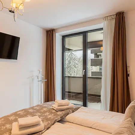 Sunset Silver Mountain Apartment